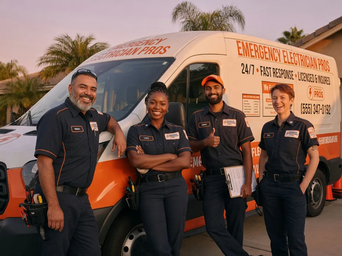 Emergency Electrician company in Kingsport, TN